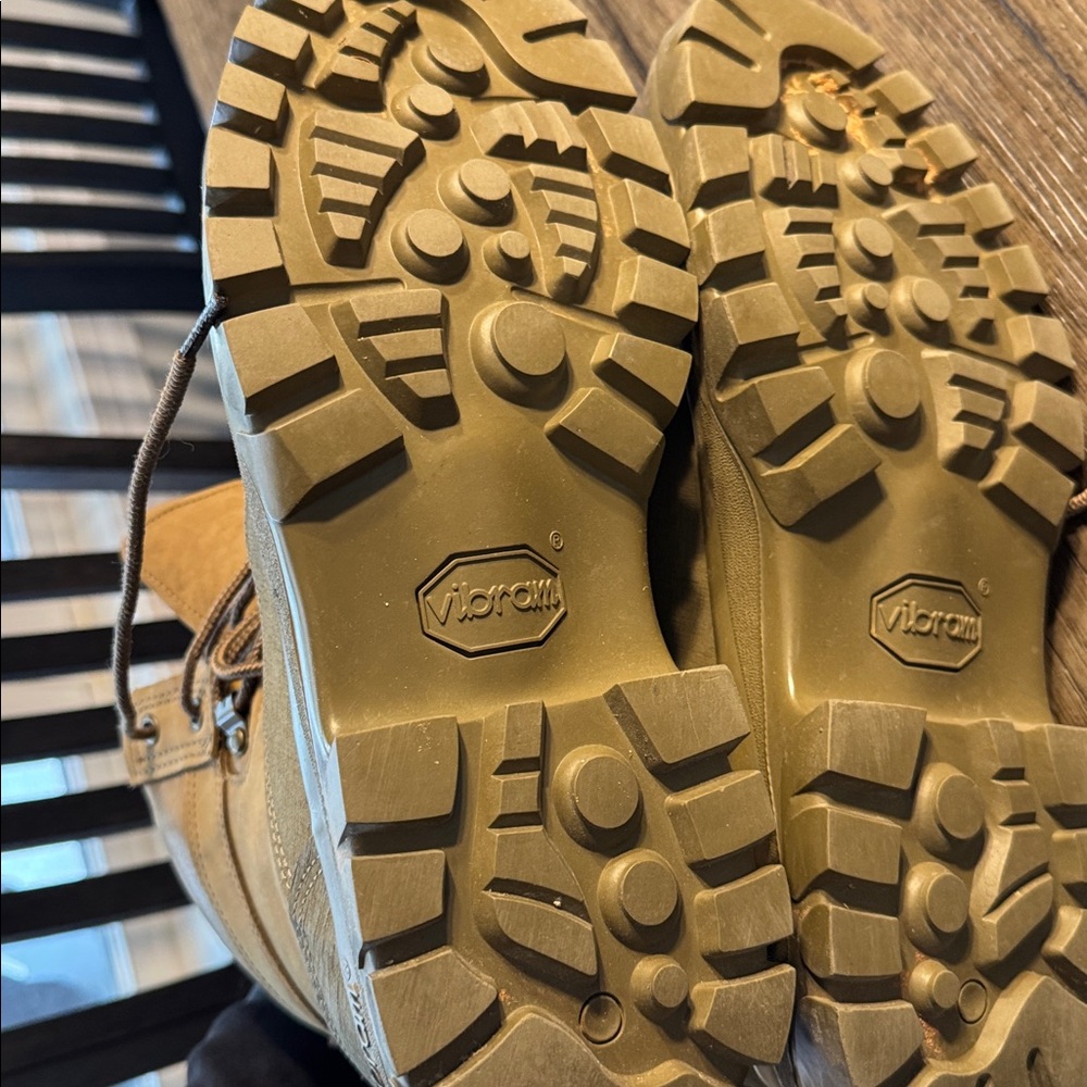 Men’s Belleville insulated boots - Picture 5 of 5